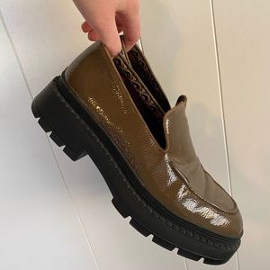 Franco Sarto - Balin Lug Sole Penny Loafer